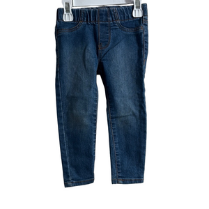 Kids Blue Jegging Denim Jeans